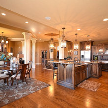 New Chadds Ford Home - Kitchen