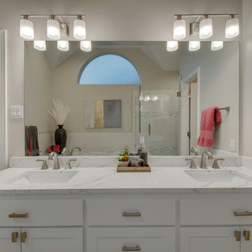 Master Bath Remodel -- TMLK-01