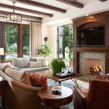 Fireplace Surround