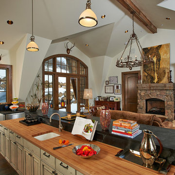 Traditional Kitchen