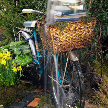 Fountains and Water Feature ideas for your landscape in Baltimore, Mary