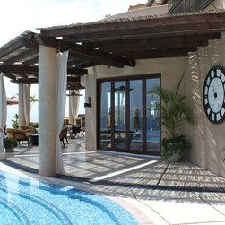 Casa De Play with Albertini Windows and Doors - Windows And Doors