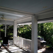 Patio Shade - Retractable Screens Easy Access