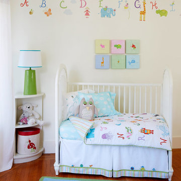 Alphabet Adventure - ABC's nursery