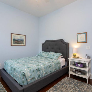 Former Military Officer Home