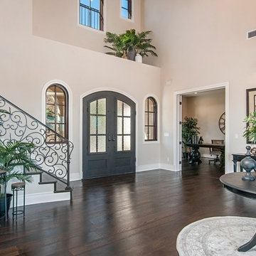 Mediterranean Villa