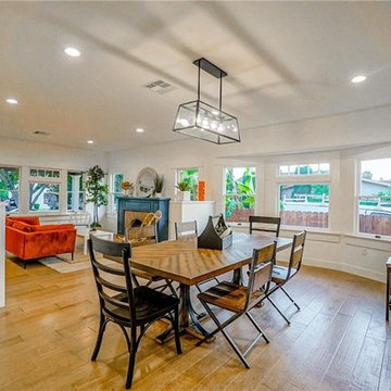 remodeling in Montclair LA dining room
