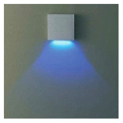 Square LED Step Light By Luxello LED - Lighting