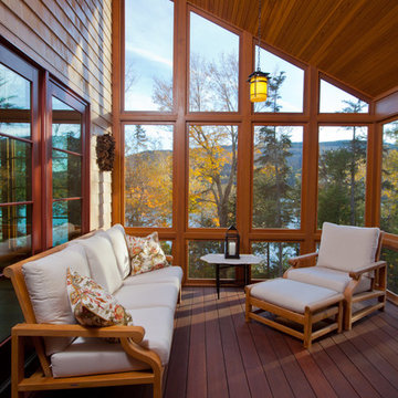 Lakefront Home in Western Maine