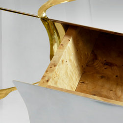LAPIAZ Sideboard - Accent Chests And Cabinets