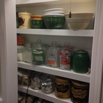 Kitchen remodel