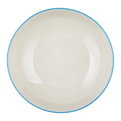 John Lewis - Pols Potten Dakara Festini Serving Bowl - Salad & Serving Bowls