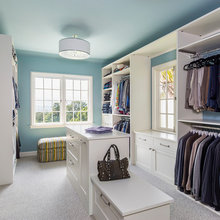 walking closet