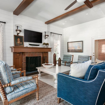 Elegant Home Renovation