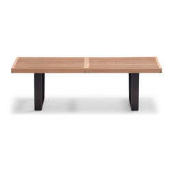 Heywood Single Bench by Zuo Modern - Indoor Benches