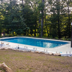 GLASS  FENCE SYSTEM - Products