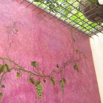 Algunos Proyectos art&music Muro Caba exterior