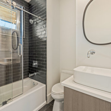 Contemporary Kitchen Midtown Atlanta