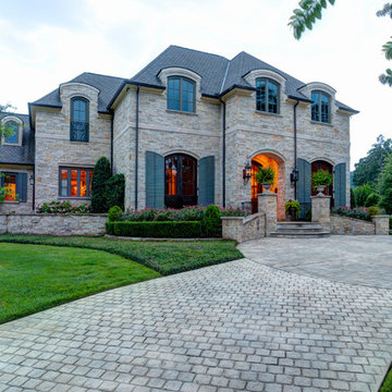 Custom Home in Little Rock