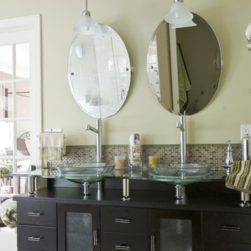 Caribbean Flair, Master Bath