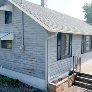 Karen Exterior Refinish