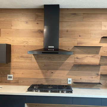 Custom Kitchen Remodel