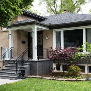 Interior & Exterior Home Remodel