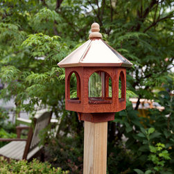 Outdoor Accessories - Bird Feeders