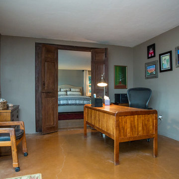 Old Fort Lowell, Tucson Urban Ranch Home Office
