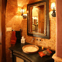 powder bathroom