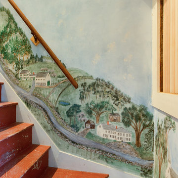 Historic Weare Farmhouse Restoration