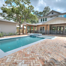 Pool Deck