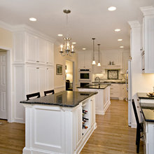 Hardwood floors