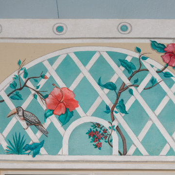 Patio Garden in Jupiter