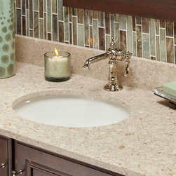 A'vant Vanity Surfaces - Vanity Tops And Side Splashes