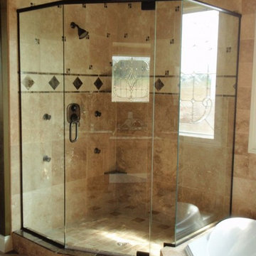 Custom Master Bath