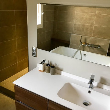 Rénovation de villa à Soisy-sous-Montmorency
