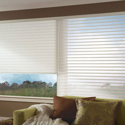 Silhouette Shades - Window Treatments