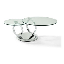 Miranda Coffee Table - Coffee Tables