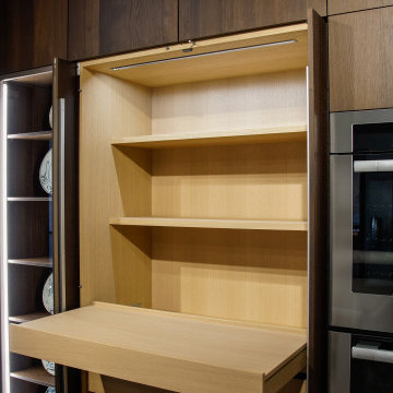 DMC/LEICHT Showroom Santa Fe