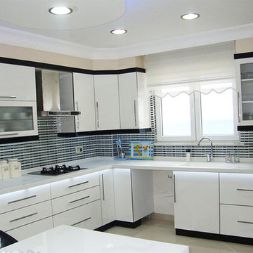 Modern Kitchen Cabinets