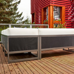 Madrid Collection - Outdoor Lounge Furniture