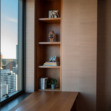 Ritz Carlton Residence Home Office