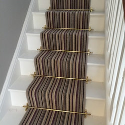 Stair Runners - Carpet Tiles