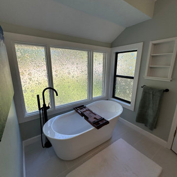 Master Bathroom Remodel