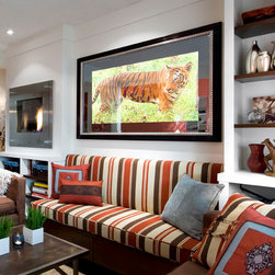 S&eacute;ura Legacy Installs - Home Electronics
