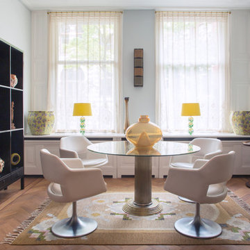 My Houzz: Designers’ Ever-Changing Home in Amsterdam