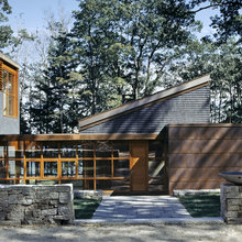 Rudman Young - copper siding