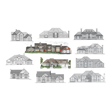 Presentation Renderings