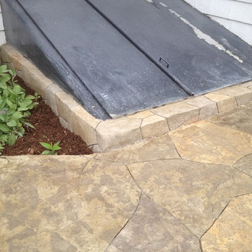 Patio and Walkway Upgrade Norwich, VT
